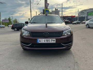 Авто Volkswagen Passat Sedan 2014 № 8798906