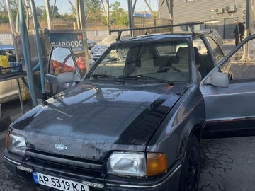 Авто Ford Escort 1989 № 8798909