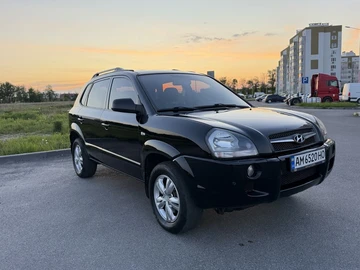 Авто Hyundai Tucson 2009 № 8798911