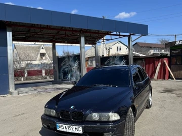 Авто BMW 5 Серия 1999 № 8798913
