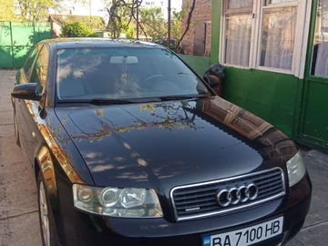 Авто Audi A4 2004 № 8798917