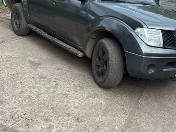 Авто Nissan Navara 2005 № 8798919