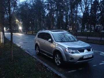 Авто Mitsubishi Outlander 2008 № 8798920