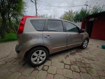 Авто Nissan Note 2006 № 8798921