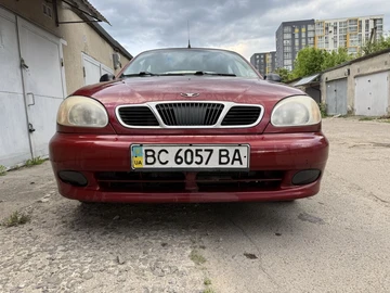Авто Daewoo Lanos Sens  2007 № 8798922