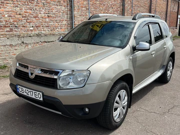 Авто Dacia Duster 2012 № 8798923