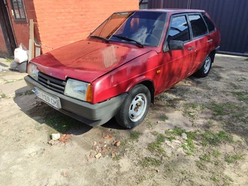 Авто ВАЗ 2109 1995 № 8798925