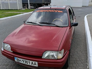 Авто Ford Fiesta 1995 № 8798926