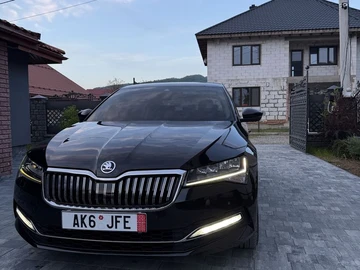 Авто Skoda Superb 2023 № 8798958