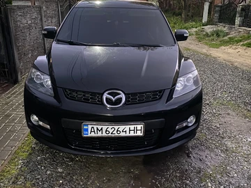 Авто Mazda Cx-7 2009 № 8798962