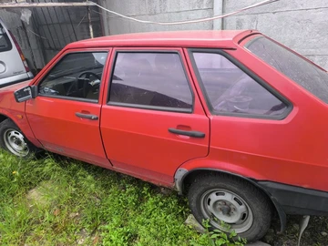 Авто ВАЗ 21093 1995 № 8798966