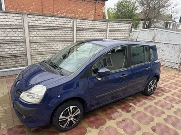 Авто Renault Modus 2009 № 8798967