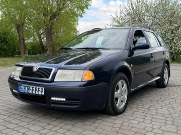 Авто Skoda Octavia 2004 № 8798970
