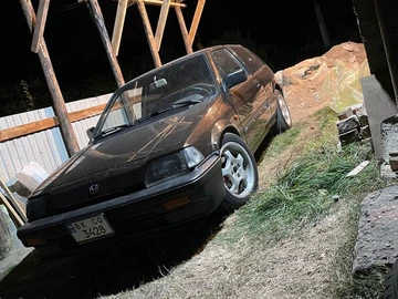Авто Honda Civic 1985 № 8798973