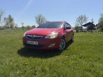 Авто Opel Astra 2012 № 8798978