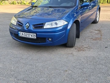 Авто Renault Megane 2008 № 8798980