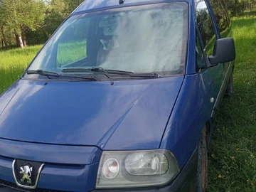 Авто Peugeot Expert 2005 № 8798981