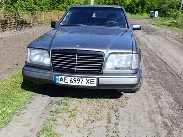 Авто Mercedes W124 1992 № 8798982