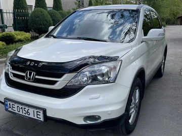Авто Honda Cr-V 2011 № 8798984