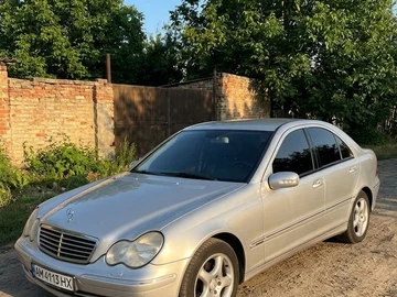 Авто Mercedes 200 2001 № 8798985