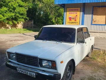 Авто ВАЗ 2107 1994 № 8798986