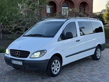 Авто Mercedes Vito 2007 № 8798987
