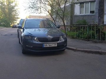 Авто Skoda Octavia 2017 № 8798989