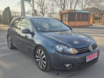 Авто Volkswagen Golf 2009 № 8798990