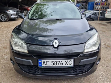 Авто Renault Megane 2012 № 8798993
