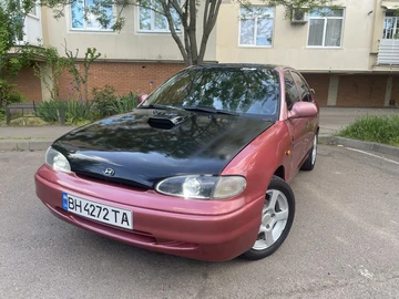 Авто Hyundai Accent 1995 № 8799044