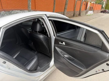 Авто Hyundai Sonata 2012 № 8799046