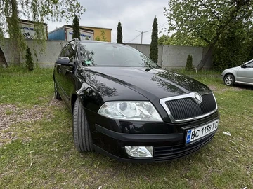 Авто Skoda Octavia 2005 № 8799047