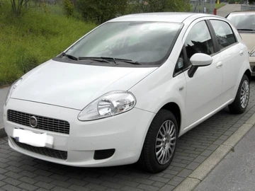 Авто Fiat Punto 2009 № 8799049