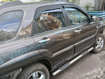 Авто KIA Sportage 2007 № 8799055
