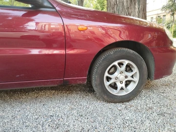 Авто Daewoo Lanos Sens  2005 № 8799056
