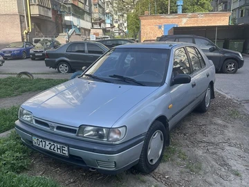 Авто Nissan Sunny 1993 № 8799057