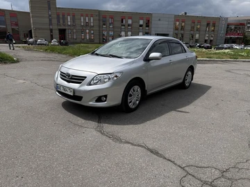 Авто Toyota Corolla 2007 № 8799059