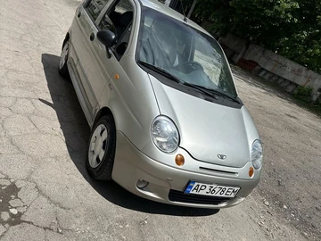 Авто Daewoo Matiz 2007 № 8799060