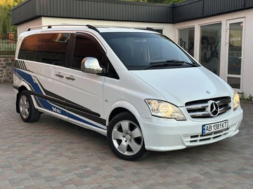 Авто Mercedes Vito 2008 № 8799061