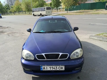 Авто Daewoo Sens 2006 № 8799068
