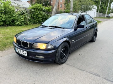 Авто BMW 3 Серия 2000 № 8799069