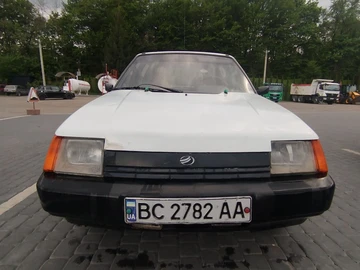 Авто ЗАЗ 1103 Slavuta 2007 № 8799071