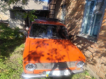 Авто ВАЗ 2101 1976 № 8799072
