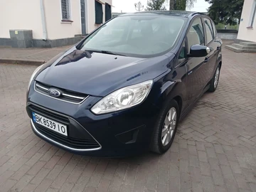 Авто Ford C-Max 2012 № 8799073