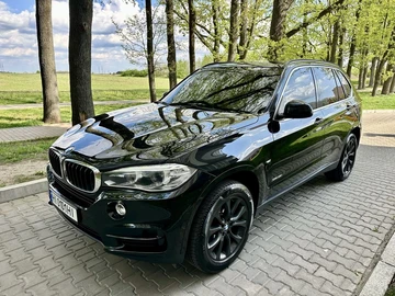 Авто BMW X5 2016 № 8799074