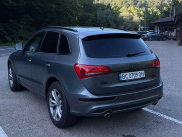 Авто Audi Q5 2012 № 8799075