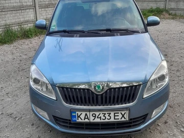 Авто Skoda Fabia 2011 № 8799076