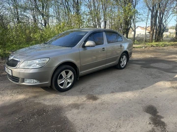 Авто Skoda Octavia 2011 № 8799077