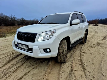 Авто Toyota Land Cruiser Prado 150 2011 № 8799081