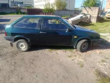 Авто ВАЗ 2108 1986 № 8799082